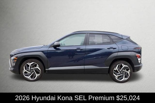 Used 2026 Hyundai Kona SEL Premium FWD image 7