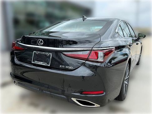 Used 2025 Lexus ES 350 w/ Premium Package FWD image 9