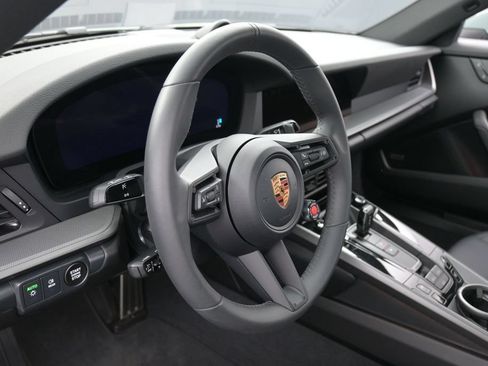 Certified 2025 Porsche 911 Carrera RWD image 16