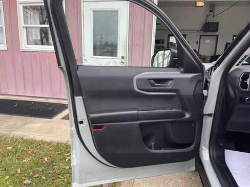 Used 2023 Ford Bronco Sport Big Bend w/ Convenience Package image 10