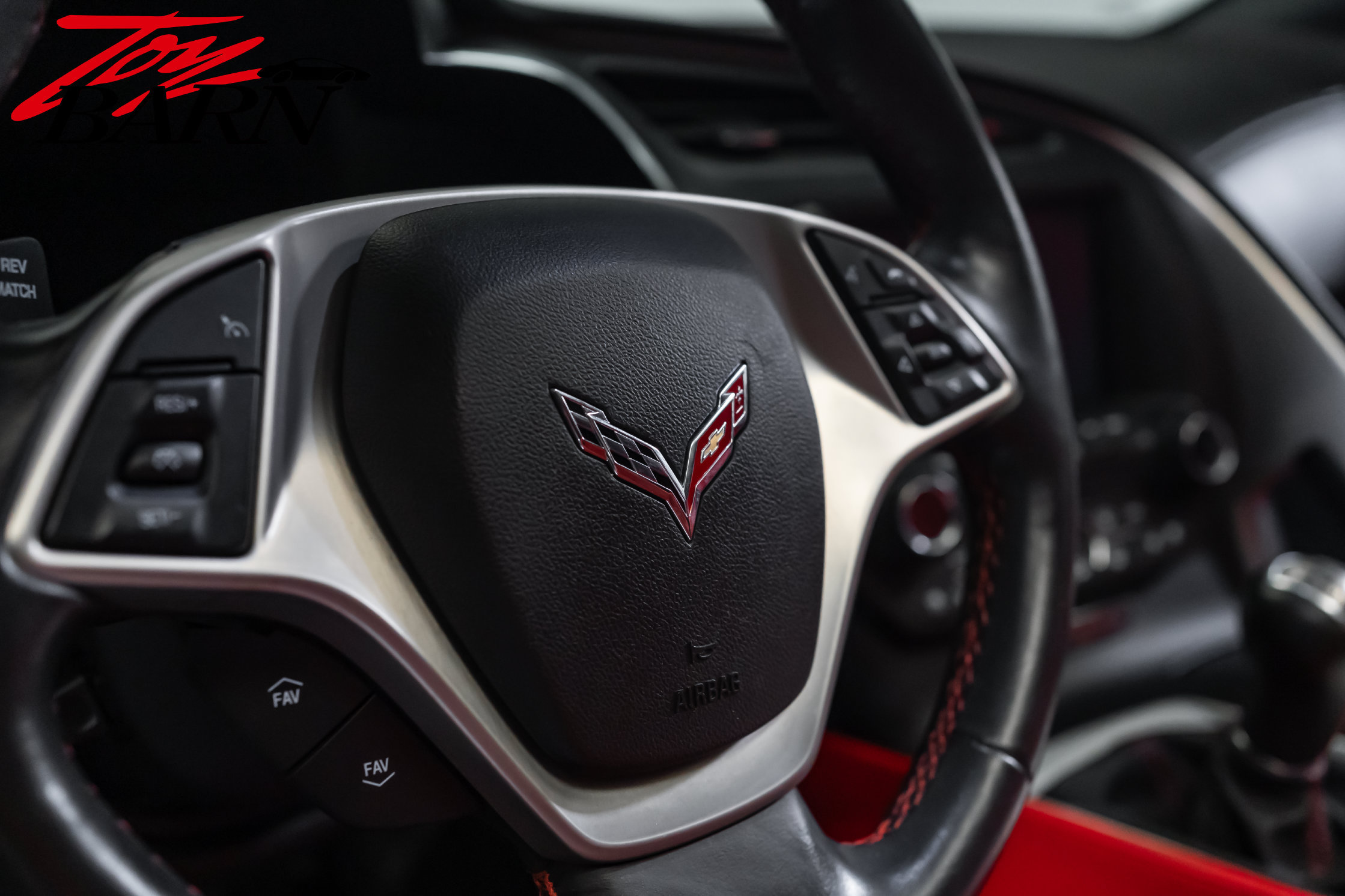 Used 2014 Chevrolet Corvette Stingray Coupe w/ 2LT Preferred Equipment Group RWD image 37