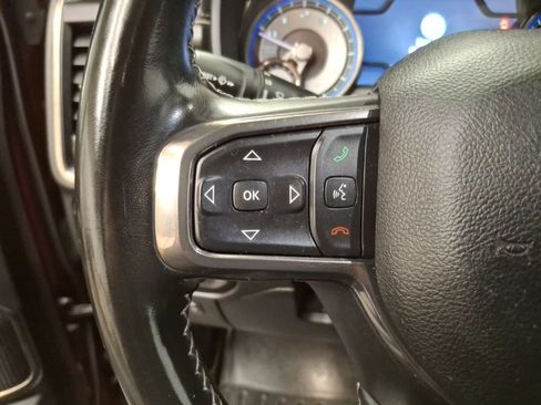 Used 2021 RAM 1500 Limited w/ Body Color Bumper Group image 19