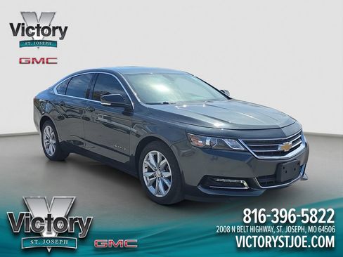 Used 2019 Chevrolet Impala LT image 1