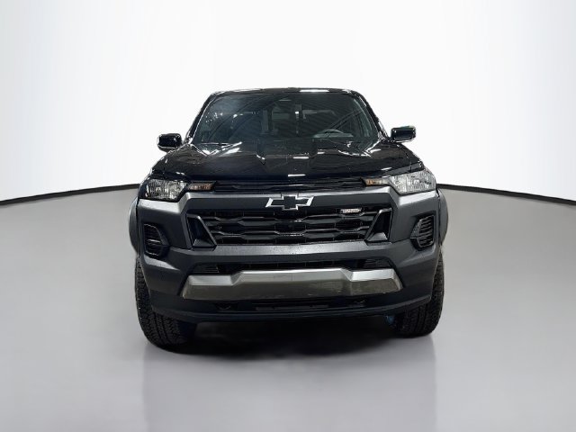 New 2026 Chevrolet Colorado Trail Boss AWD/4WD image 3
