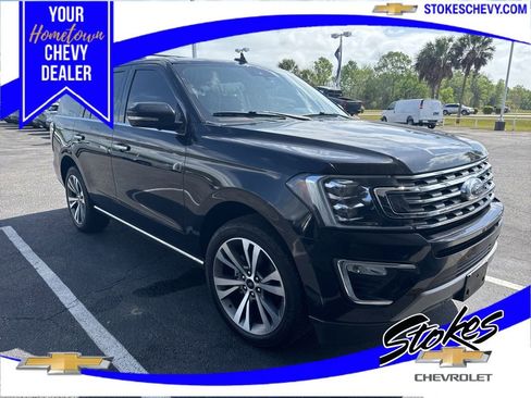 Used 2021 Ford Expedition Limited image 1