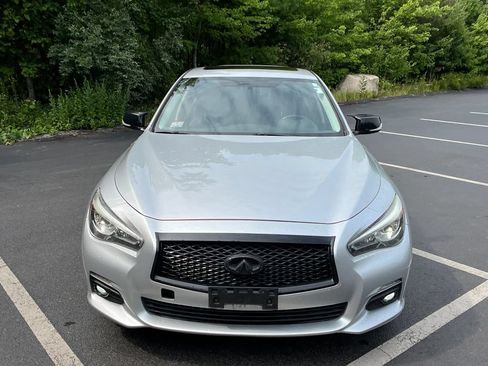Used 2017 INFINITI Q50 Premium w/ 2.0T Premium Plus Package AWD/4WD image 4