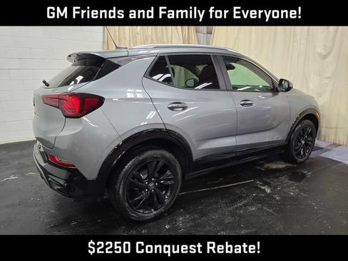 New 2026 Buick Encore GX Sport Touring w/ Comfort Package AWD/4WD image 8