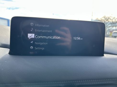 Certified 2023 MAZDA CX-5 AWD 2.5 S w/ Select Package image 12