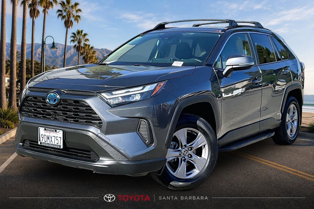 Used 2023 Toyota RAV4 XLE w/ Convenience Package AWD/4WD image 3