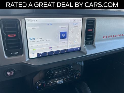 Certified 2022 Ford Bronco Raptor AWD/4WD image 16