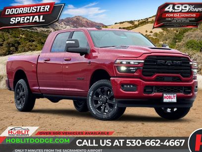 New 2026 RAM 2500 Laramie