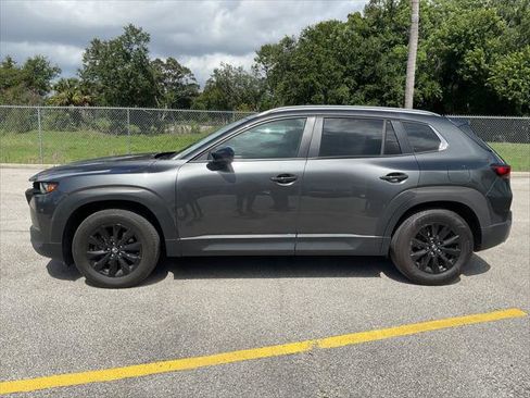 Used 2024 MAZDA CX-50 AWD 2.5 S w/ Weather Package image 3