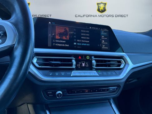 Used 2022 BMW 330e w/ M Sport Package image 14