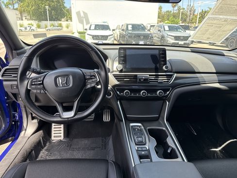 Certified 2022 Honda Accord Sport image 15