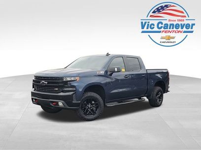 Used 2020 Chevrolet Silverado 1500 LT Trail Boss