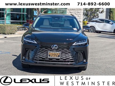 New 2026 Lexus RX 450h AWD image 3