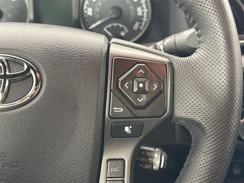 Certified 2023 Toyota Tacoma TRD Sport w/ Technology Package AWD/4WD image 17