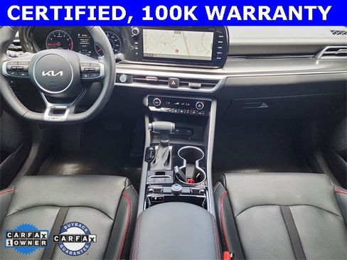 Used 2023 Kia K5 GT image 22