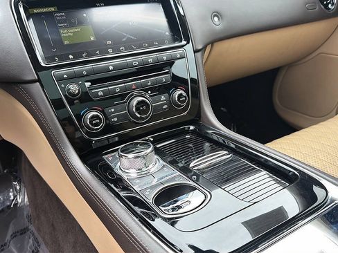 Used 2019 Jaguar XJ L Portfolio AWD/4WD image 11