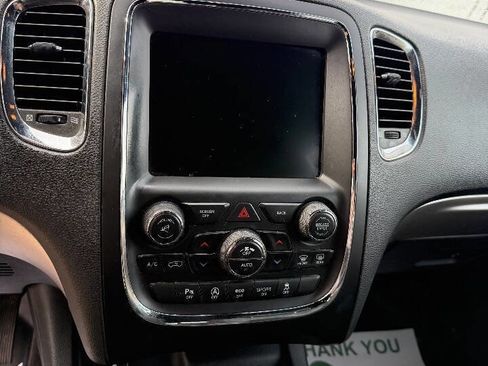 Used 2016 Dodge Durango SXT w/ Blacktop Package image 13
