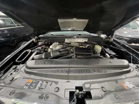 Used 2017 Chevrolet Silverado 2500 LTZ w/ Duramax Plus Package image 28