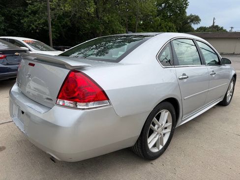 Used 2015 Chevrolet Impala LTZ FWD image 7