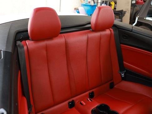 Used 2017 BMW M240i Convertible RWD image 18