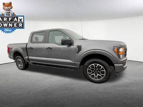 Used 2023 Ford F150 XL w/ STX Appearance Package image 2