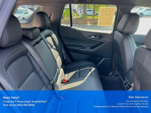 Used 2025 Chevrolet Equinox LT w/ Convenience Package II FWD image 21