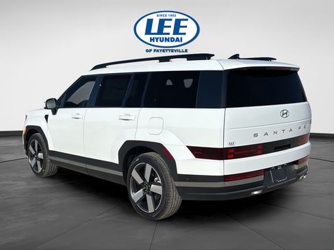 New 2026 Hyundai Santa Fe Limited FWD image 4