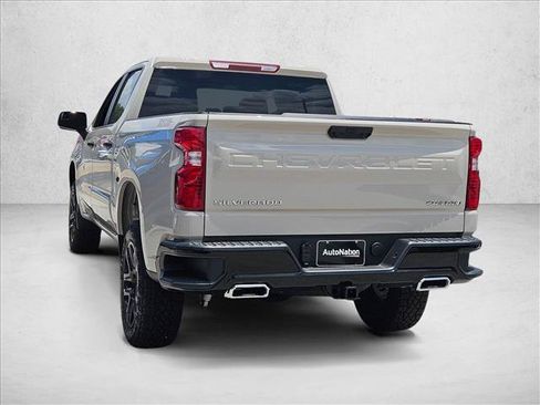 New 2026 Chevrolet Silverado 1500 Custom Trail Boss AWD/4WD image 6