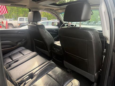 Used 2016 Chevrolet Suburban LT AWD/4WD image 19