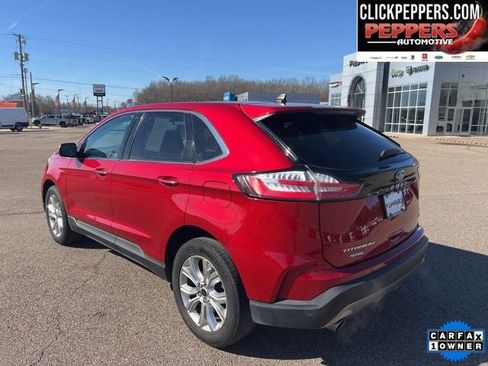 Used 2024 Ford Edge Titanium image 5