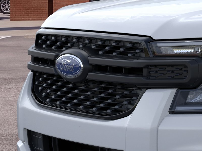 New 2026 Ford Ranger XL w/ Trailer Tow Package RWD image 17