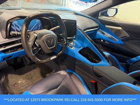 Used 2024 Chevrolet Corvette Z06 RWD image 6