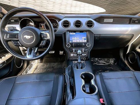 Used 2017 Ford Mustang GT Premium w/ Black Accent Package image 15