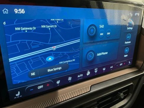 New 2025 Ford Bronco Sport Outer Banks w/ Outer Banks Tech Package+ image 24