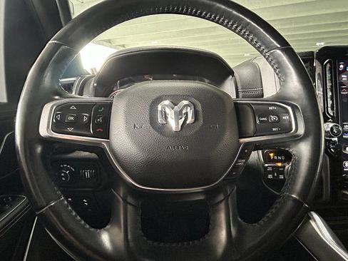 Used 2021 RAM 1500 Laramie AWD/4WD image 34