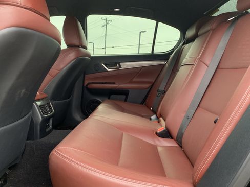 Used 2015 Lexus GS 350 F Sport w/ F Sport Package image 32