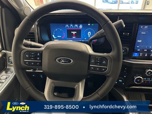 New 2026 Ford F250 Lariat w/ Lariat Ultimate Package AWD/4WD image 13