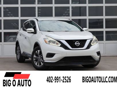 Used 2016 Nissan Murano S