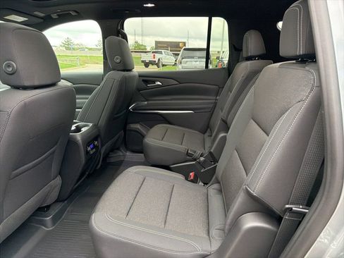 New 2026 Chevrolet Traverse LT w/ Sun and Wheel Package AWD/4WD image 16