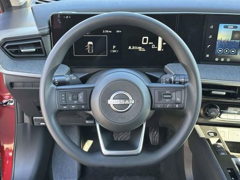 New 2026 Nissan Kicks SV FWD image 18