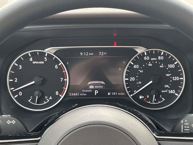 Used 2021 Nissan Rogue SV FWD image 19