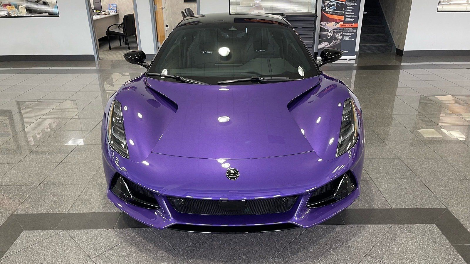 Used 2026 Lotus Emira RWD image 11
