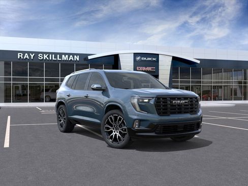 New 2026 GMC Acadia Denali Ultimate w/ LPO, Floor Liner Package image 1