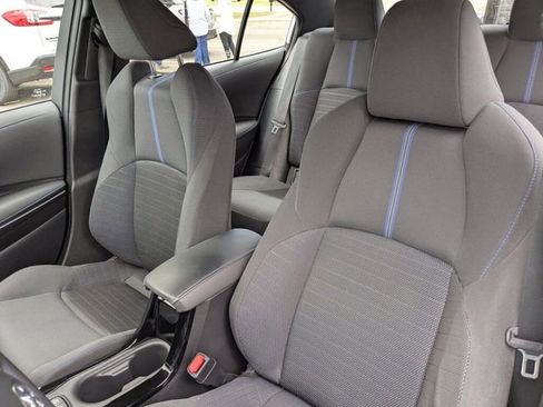 Used 2021 Toyota Corolla SE FWD image 23