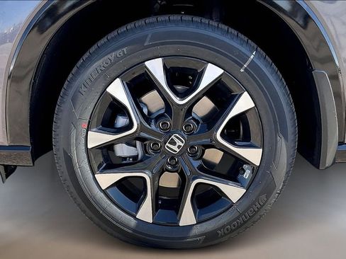 New 2026 Honda HR-V EX-L image 12