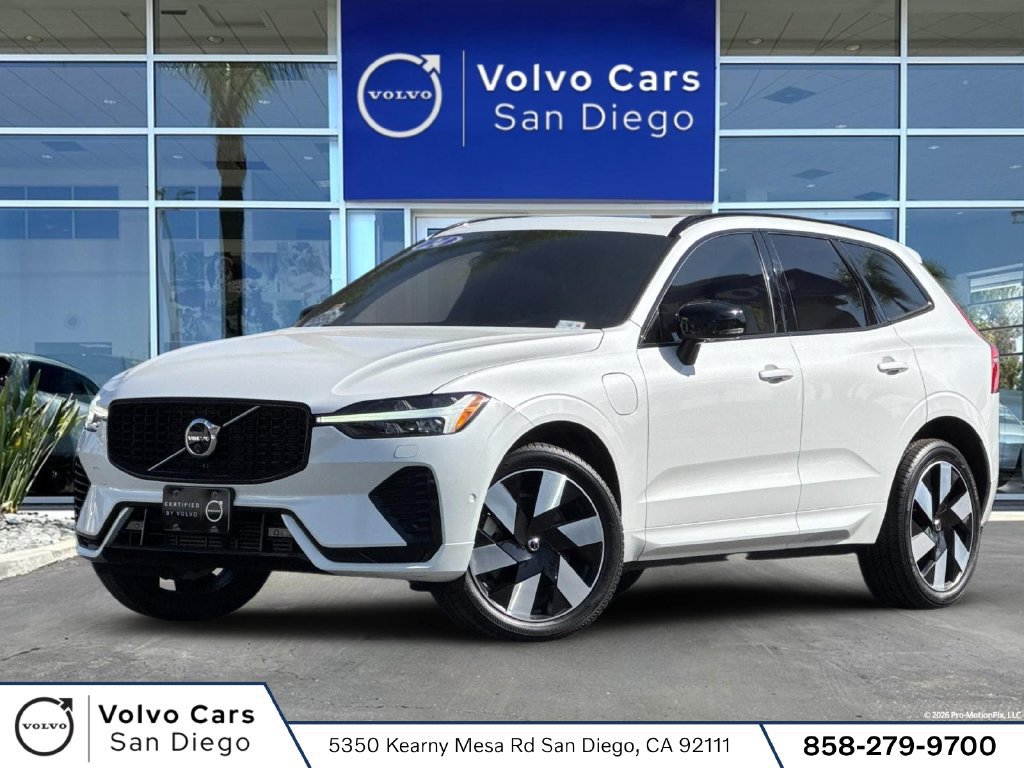Certified 2024 Volvo XC60 T8 Plus w/ Protection Package Premier AWD/4WD image 1