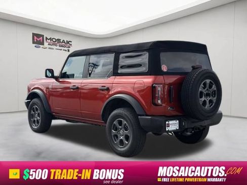 Used 2023 Ford Bronco Big Bend AWD/4WD image 5